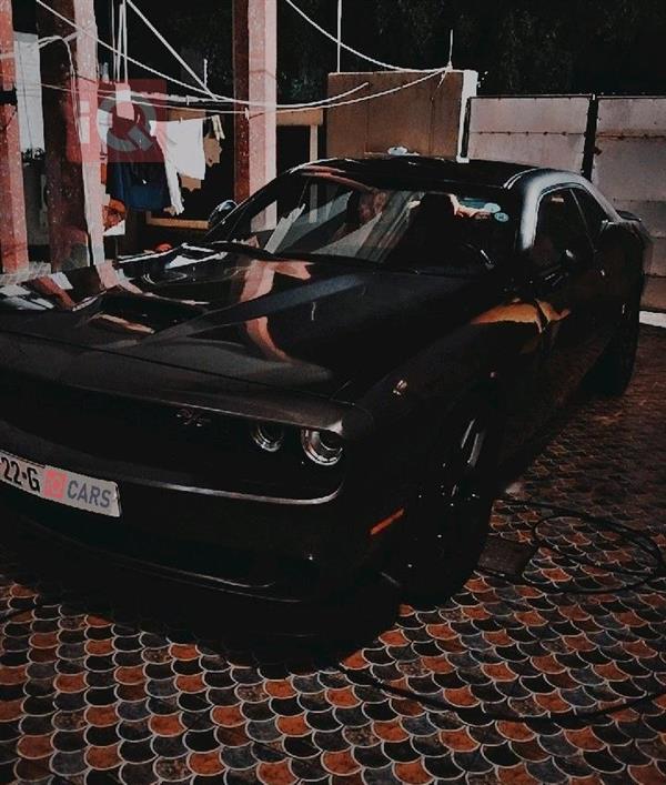 Dodge Challenger 2022 for sale in Iraq - Babil